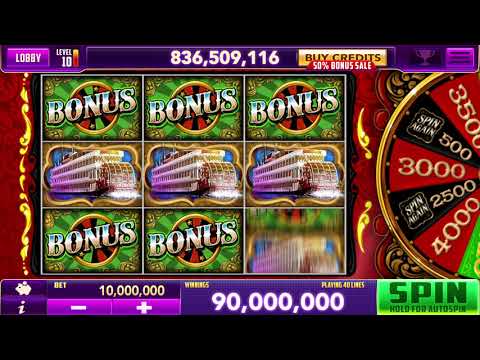 Casino Euro Slots Multi Game Online Android App - Sydney Slot